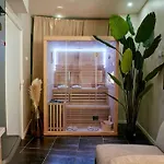 Lägenhet Jacuzzi - Sauna - Rdc 2