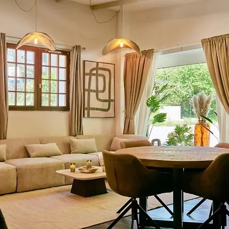 Jacuzzi - Sauna - Rdc 2 Versailles