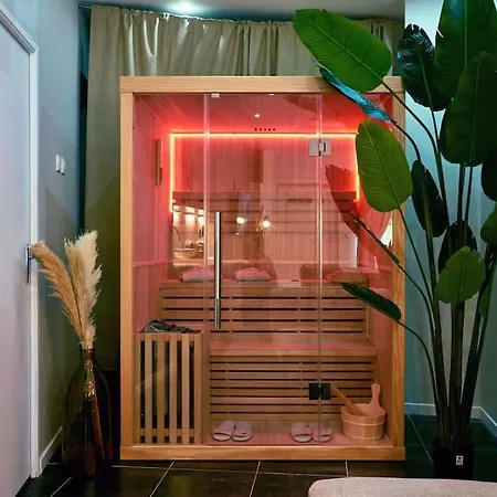 Jacuzzi - Sauna - Rdc 2 Versalles