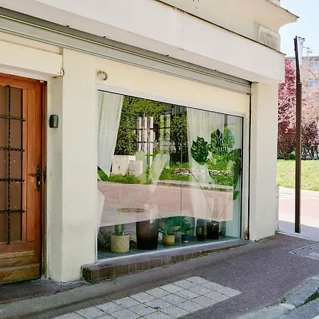 Jacuzzi - Sauna - Rdc 2 * Versailles