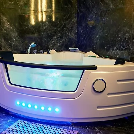 Jacuzzi - Sauna - Rdc 2 *