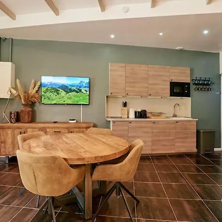 Jacuzzi - Sauna - Rdc 2 Apartamento Versalles