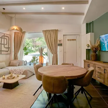 Jacuzzi - Sauna - Rdc 2 Apartamento *