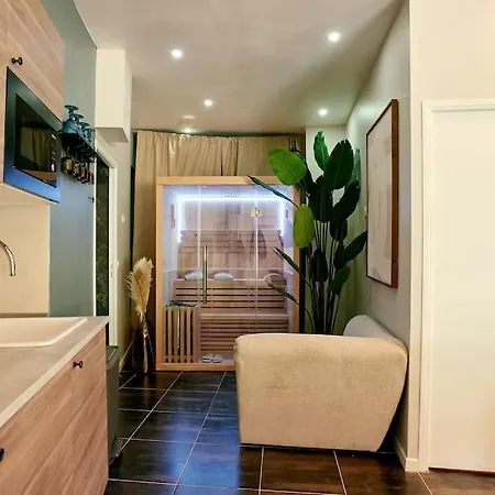 Jacuzzi - Sauna - Rdc 2 *