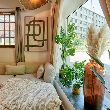 Appartement Jacuzzi - Sauna - Rdc 2