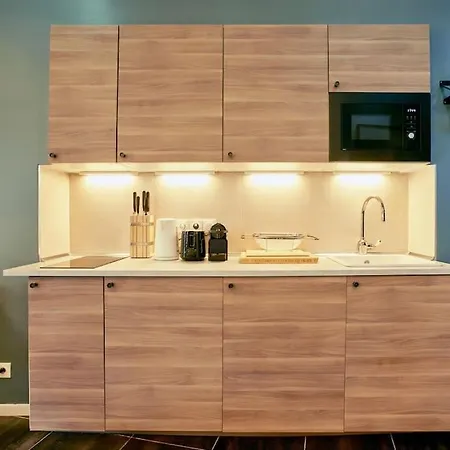 Apartamento Jacuzzi - Sauna - Rdc 2 Versalles