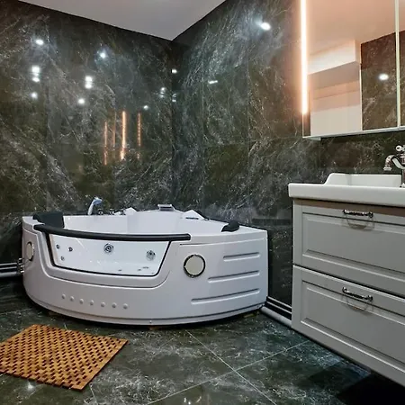 Jacuzzi - Sauna - Rdc 2 Versailles