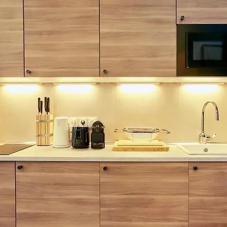 Apartamento Jacuzzi - Sauna - Rdc 2