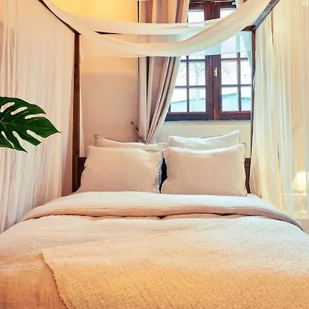 Jacuzzi - Sauna - Rdc 2 Apartamento *