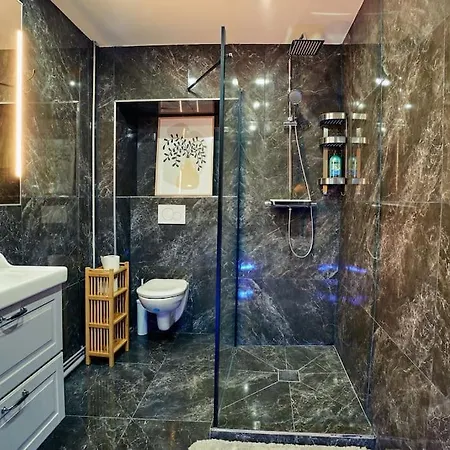 Jacuzzi - Sauna - Rdc 2 *