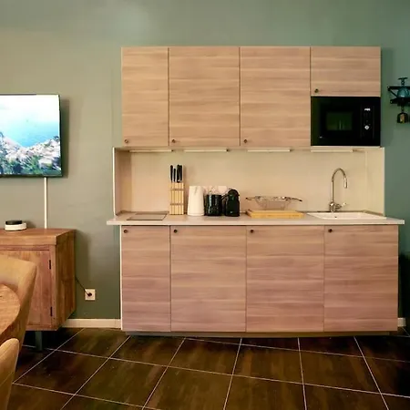 Jacuzzi - Sauna - Rdc 2 Apartamento