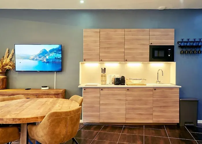 Jacuzzi - Sauna - Rdc 2 * Versailles