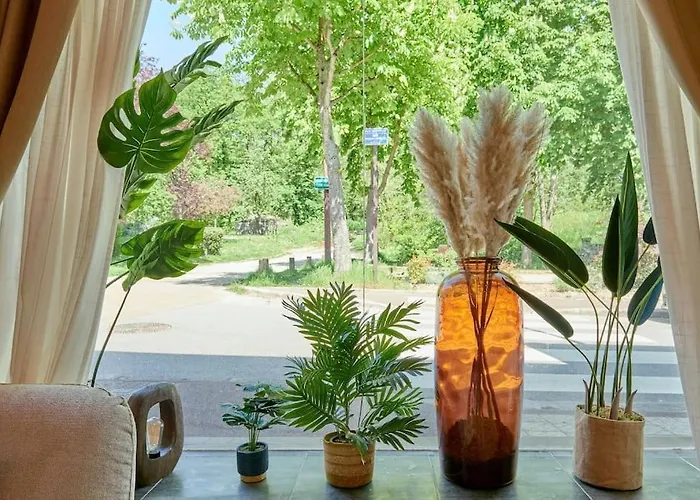 Jacuzzi - Sauna - Rdc 2 Apartamento