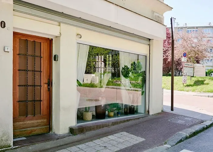 Jacuzzi - Sauna - Rdc 2 * Versailles