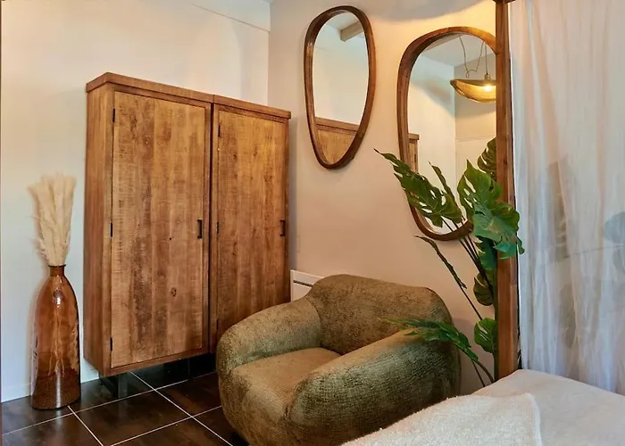 Jacuzzi - Sauna - Rdc 2 Apartment