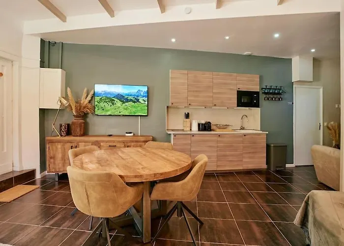 Jacuzzi - Sauna - Rdc 2 Apartment Versailles