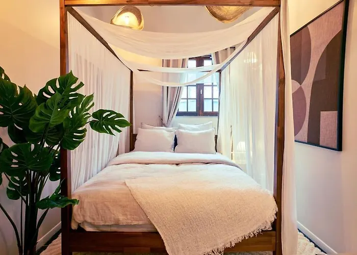 Jacuzzi - Sauna - Rdc 2 Versalles