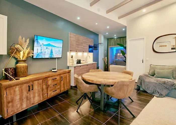 Jacuzzi - Sauna - Rdc 2