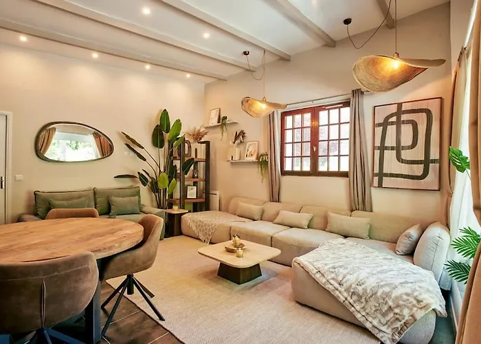 Jacuzzi - Sauna - Rdc 2 * Versailles