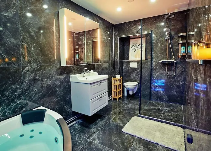 Jacuzzi - Sauna - Rdc 2 Apartment Versailles