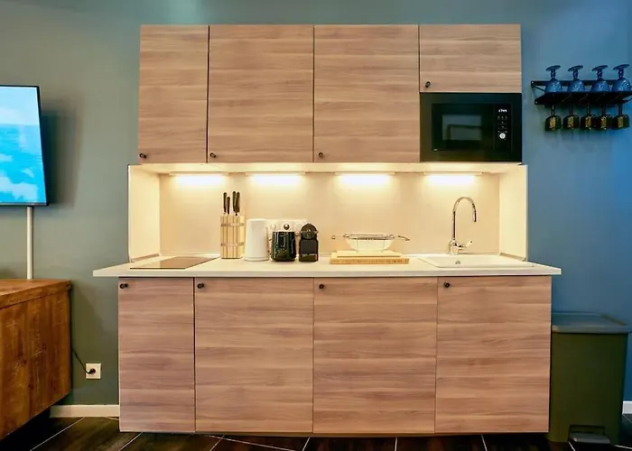 Apartment Jacuzzi - Sauna - Rdc 2 Versailles