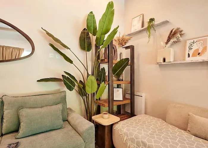 Jacuzzi - Sauna - Rdc 2 *