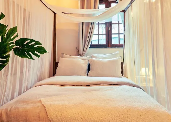 Jacuzzi - Sauna - Rdc 2 Apartment *