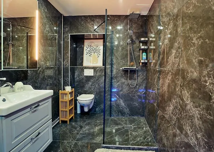 Jacuzzi - Sauna - Rdc 2 *